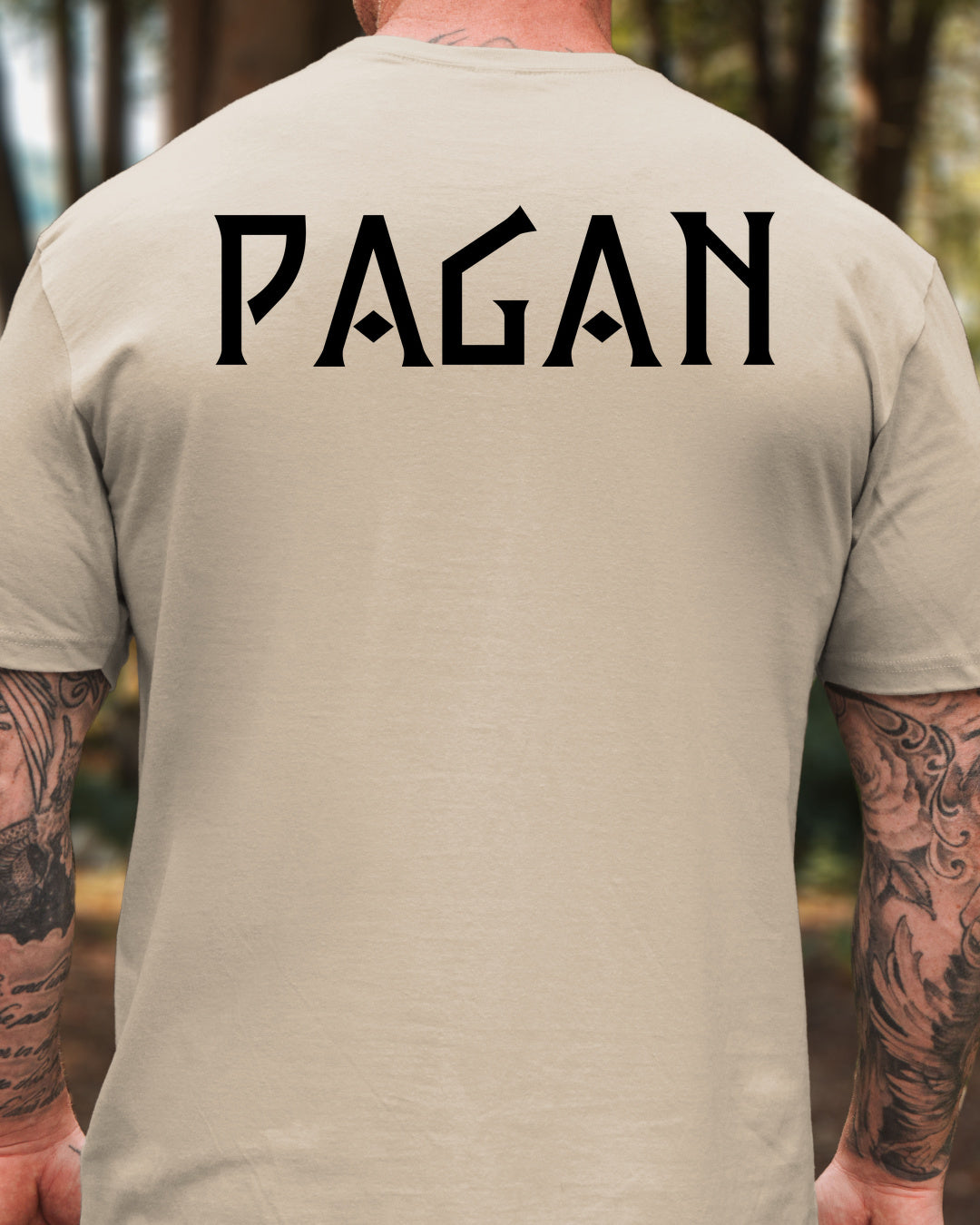 Pagan — Piaskowy (Premium)
