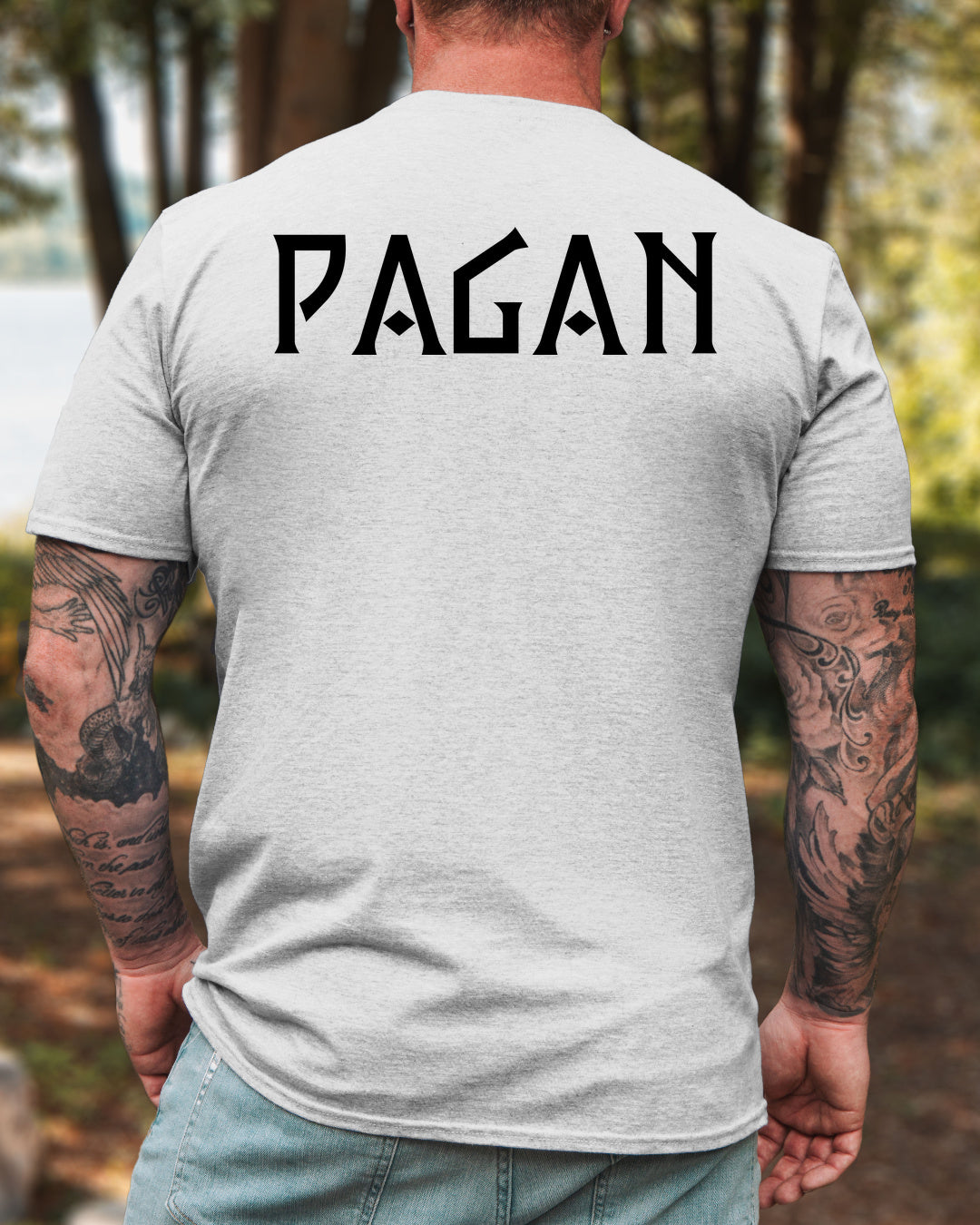 Pagan — Szary (Premium)