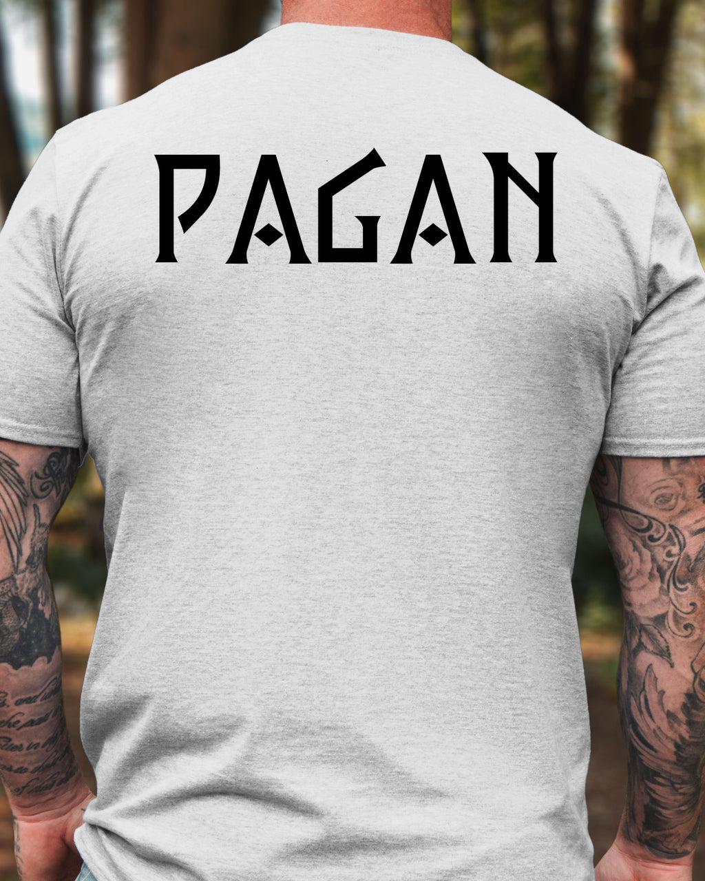 Pagan — Szary (Premium)