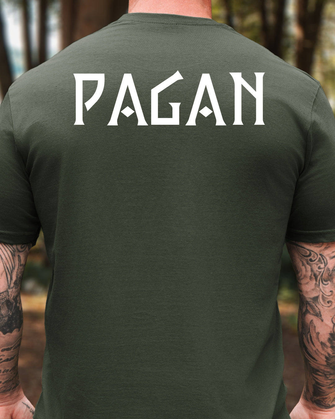 Pagan — Khaki (Premium)
