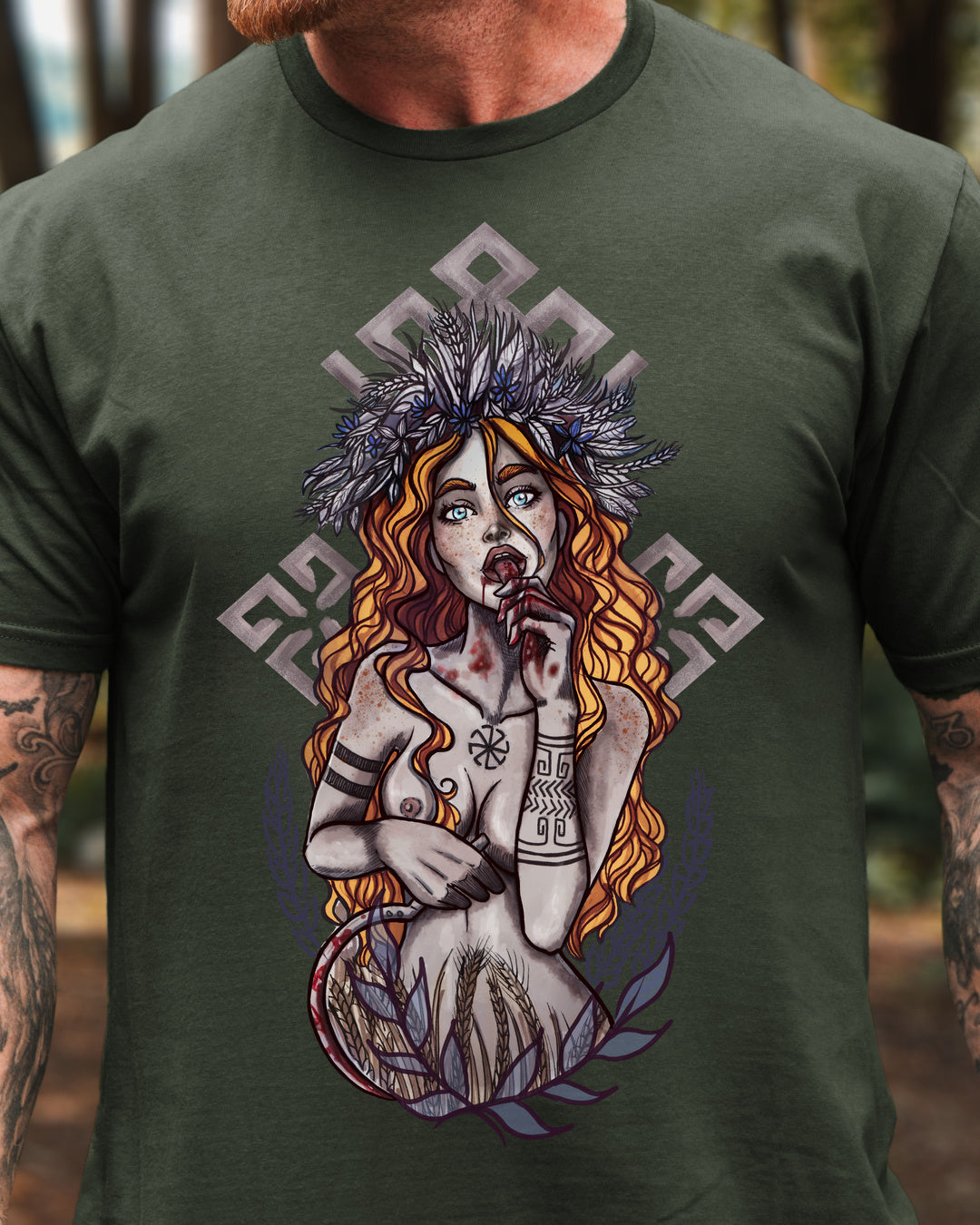 Południca — Khaki (Premium)