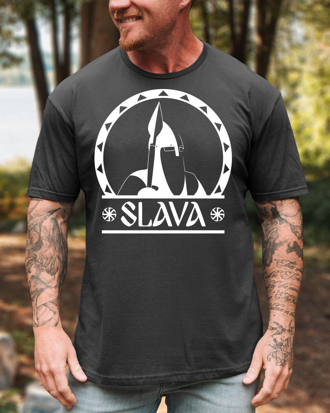 Slava — Grafitowy (Premium)