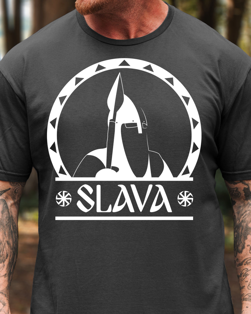Slava — Grafitowy (Premium)
