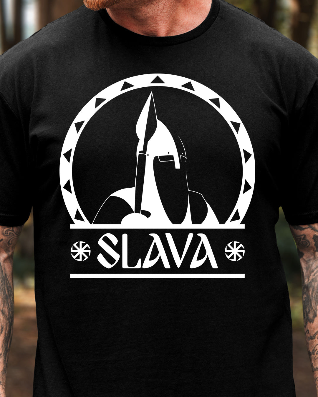 Slava — Czarny (Premium)