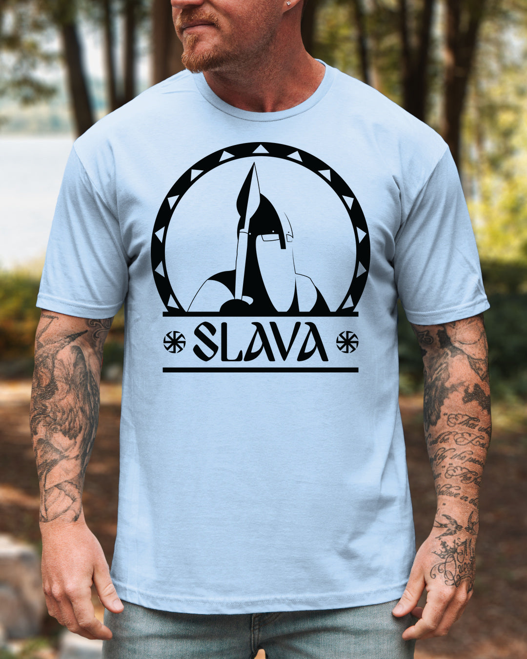 Slava — Błękitny (Premium)