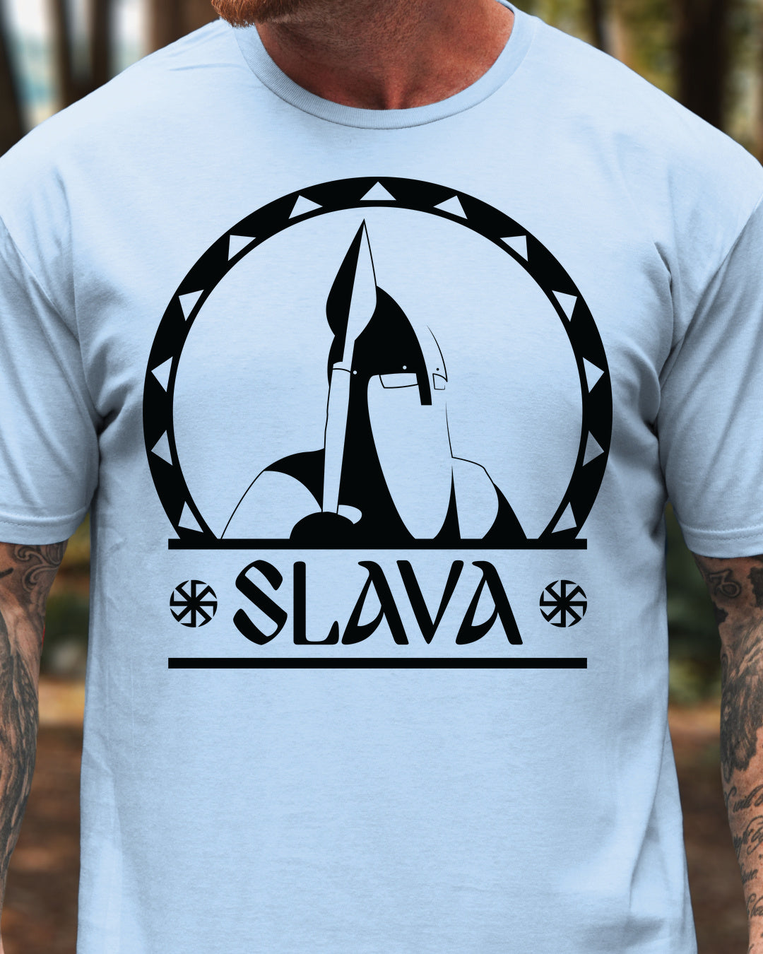 Slava — Błękitny (Premium)
