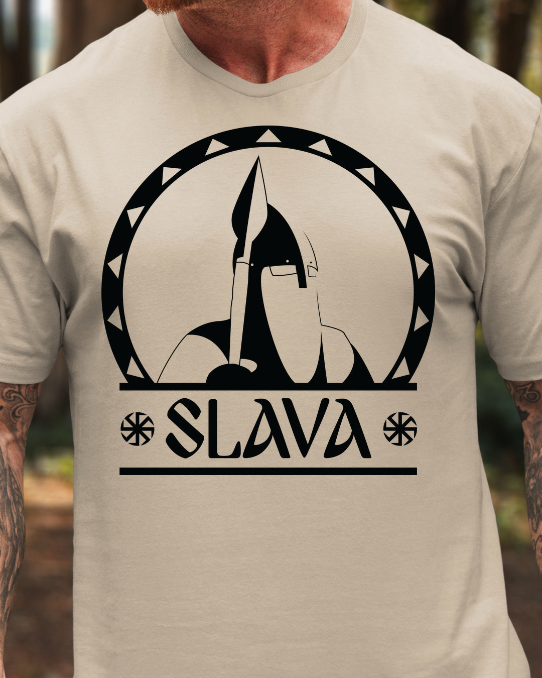 Slava — Piaskowy (Premium)
