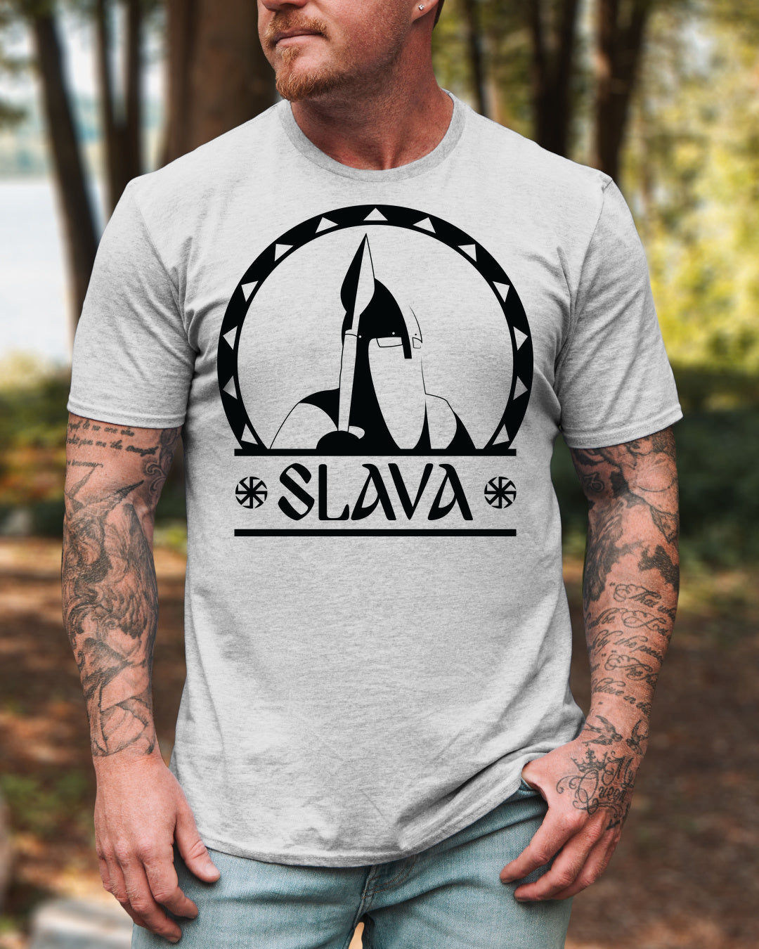 Slava — Szary (Premium)