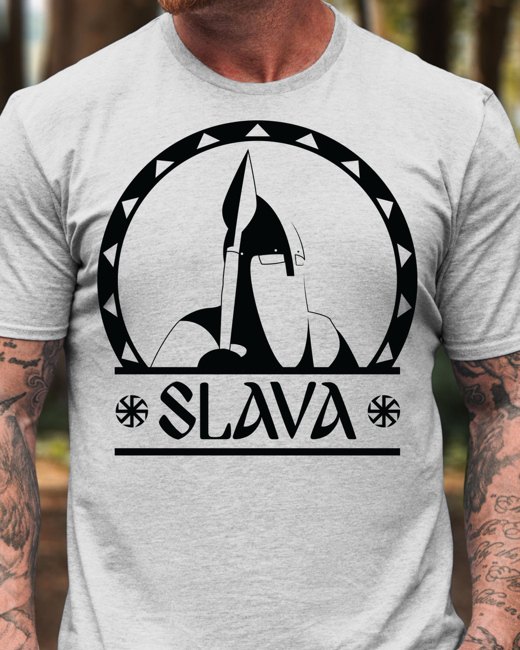 Slava — Szary (Premium)