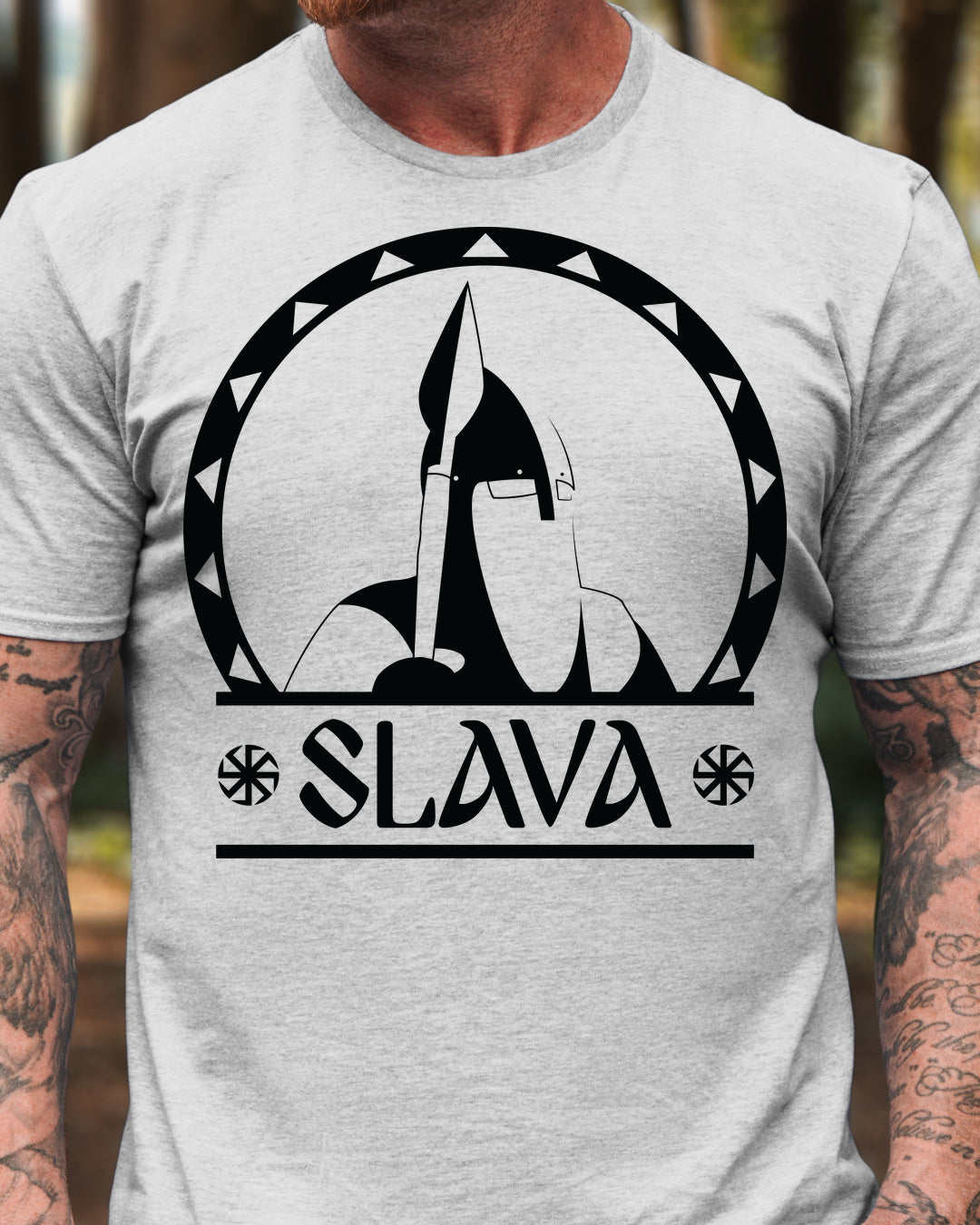 Slava — Szary (Premium)