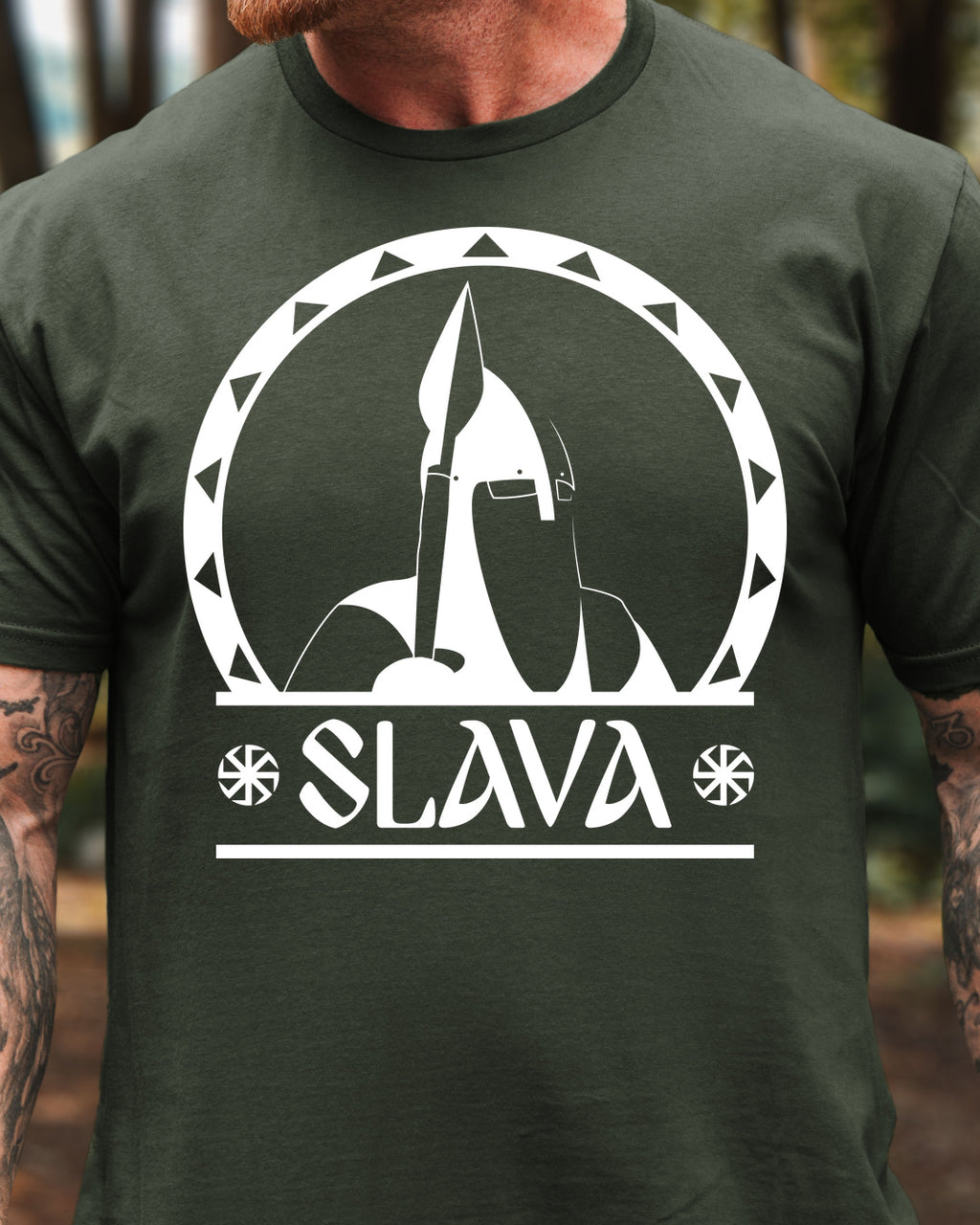 Slava — Khaki (Premium)