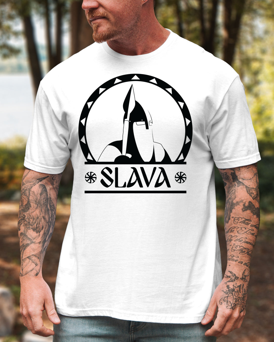 Slava — Biały (Premium)