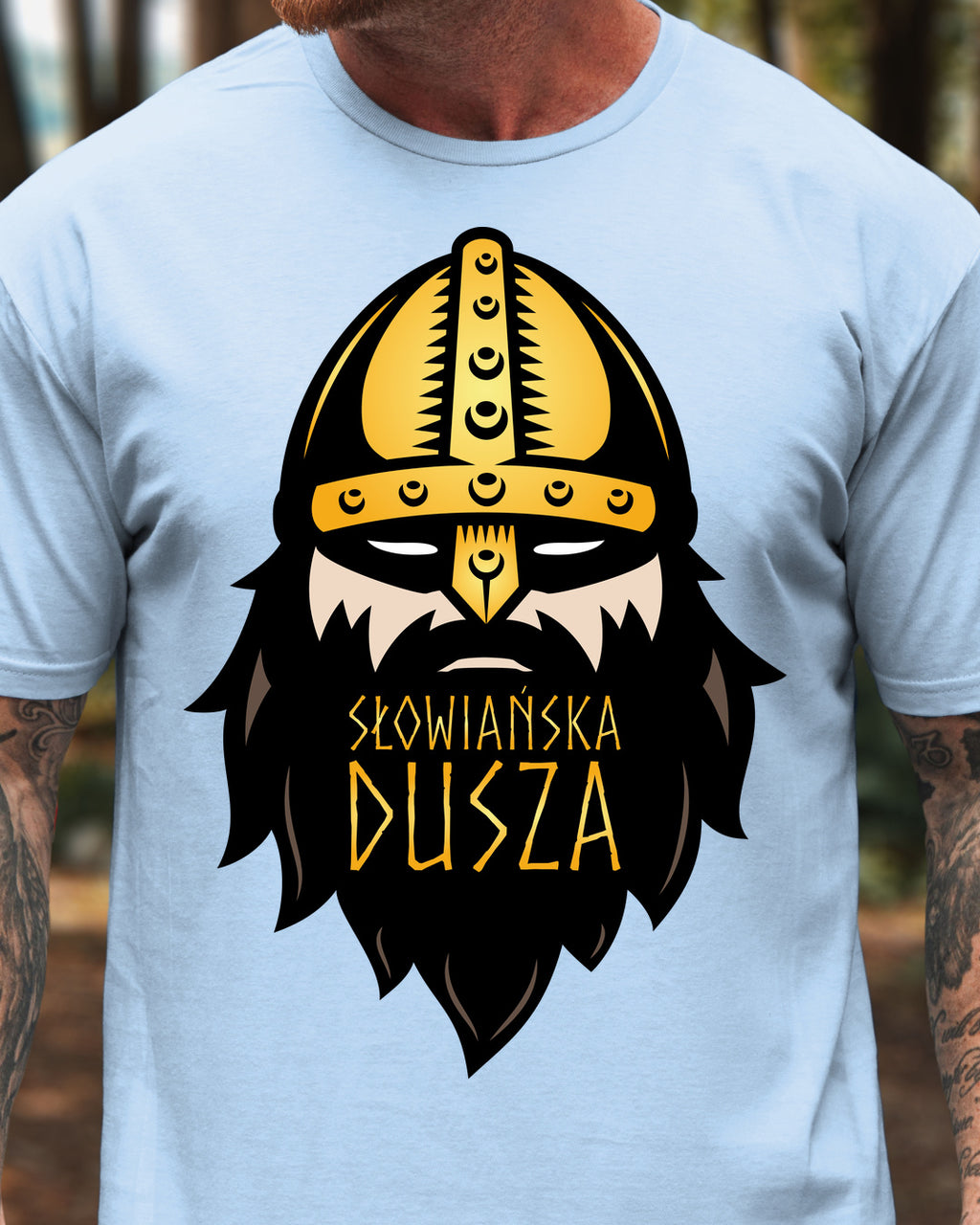 Słowiańska Dusza — Błękitny (Premium)