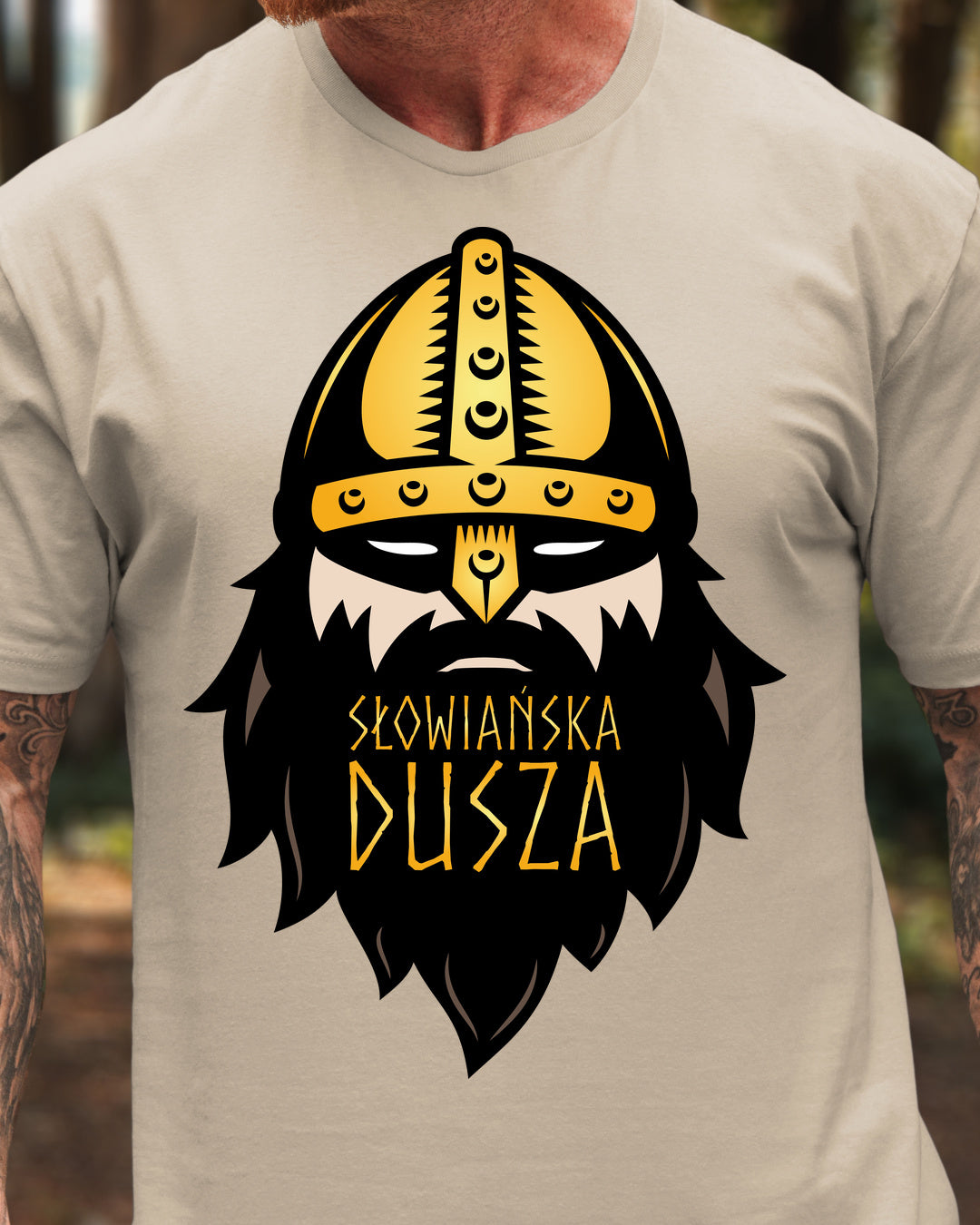 Słowiańska Dusza — Piaskowy (Premium)