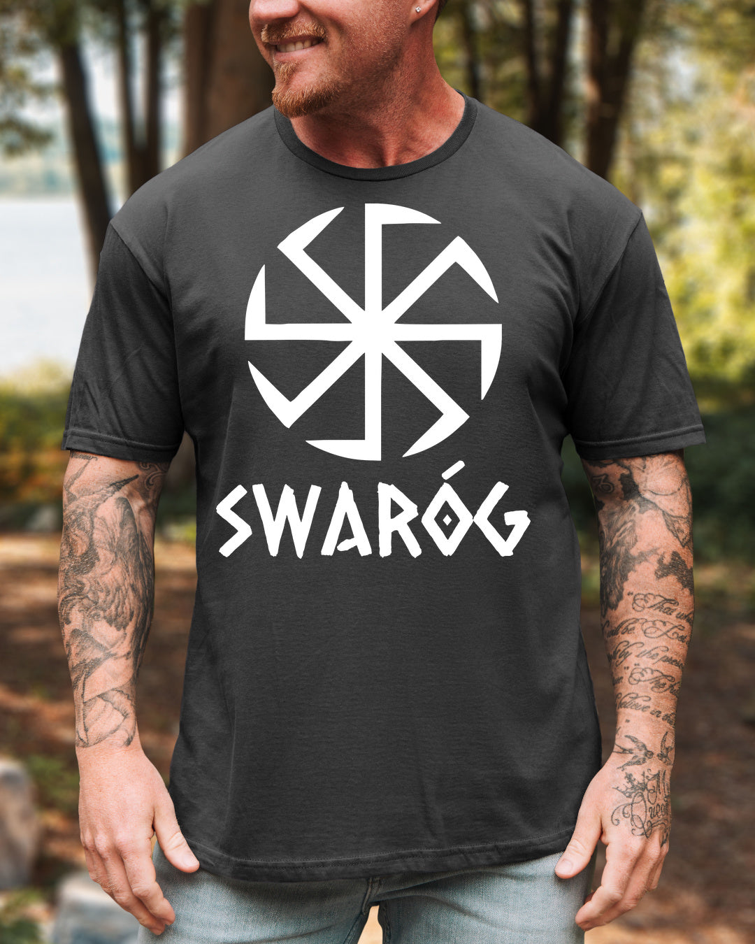 Swaróg Symbol — Grafitowy (Premium)