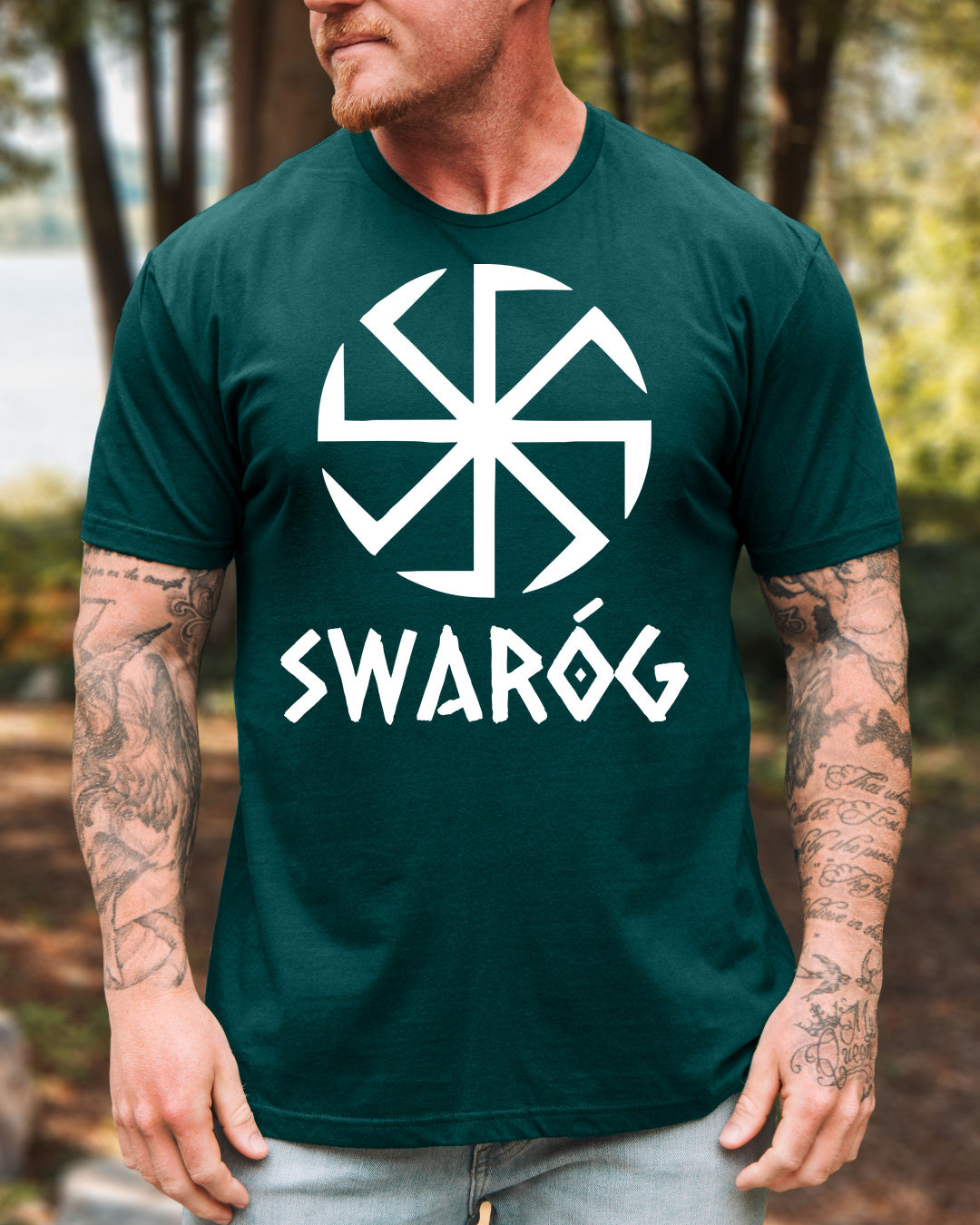 Swaróg Symbol — Zielony szmaragdowy (Premium)
