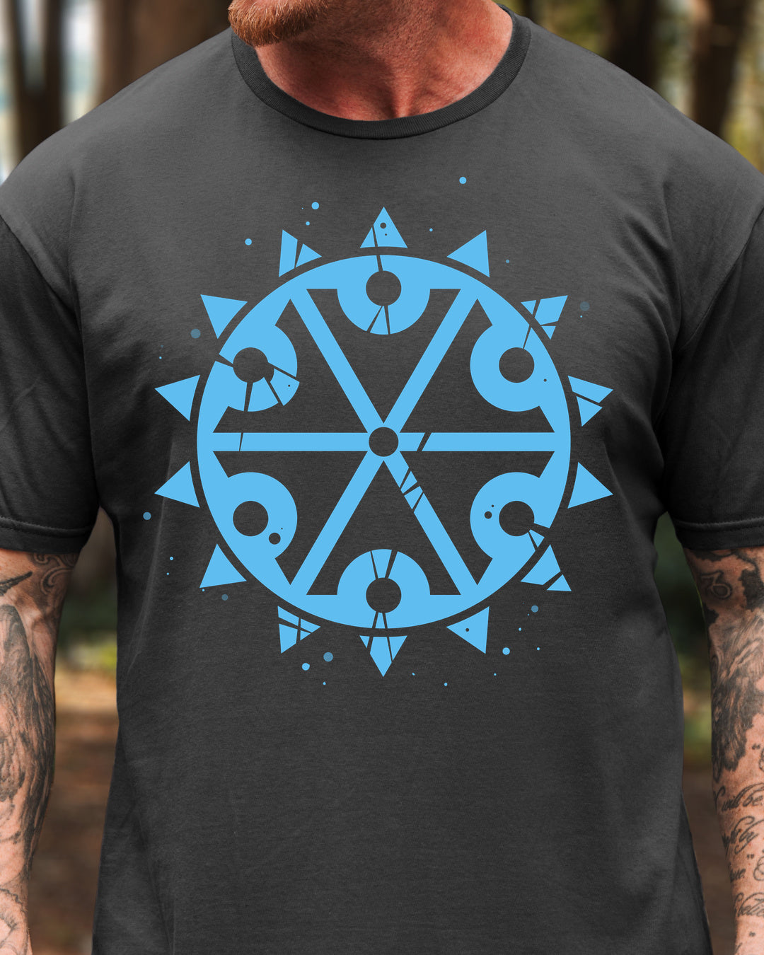Symbol Peruna — Grafitowy (Premium)