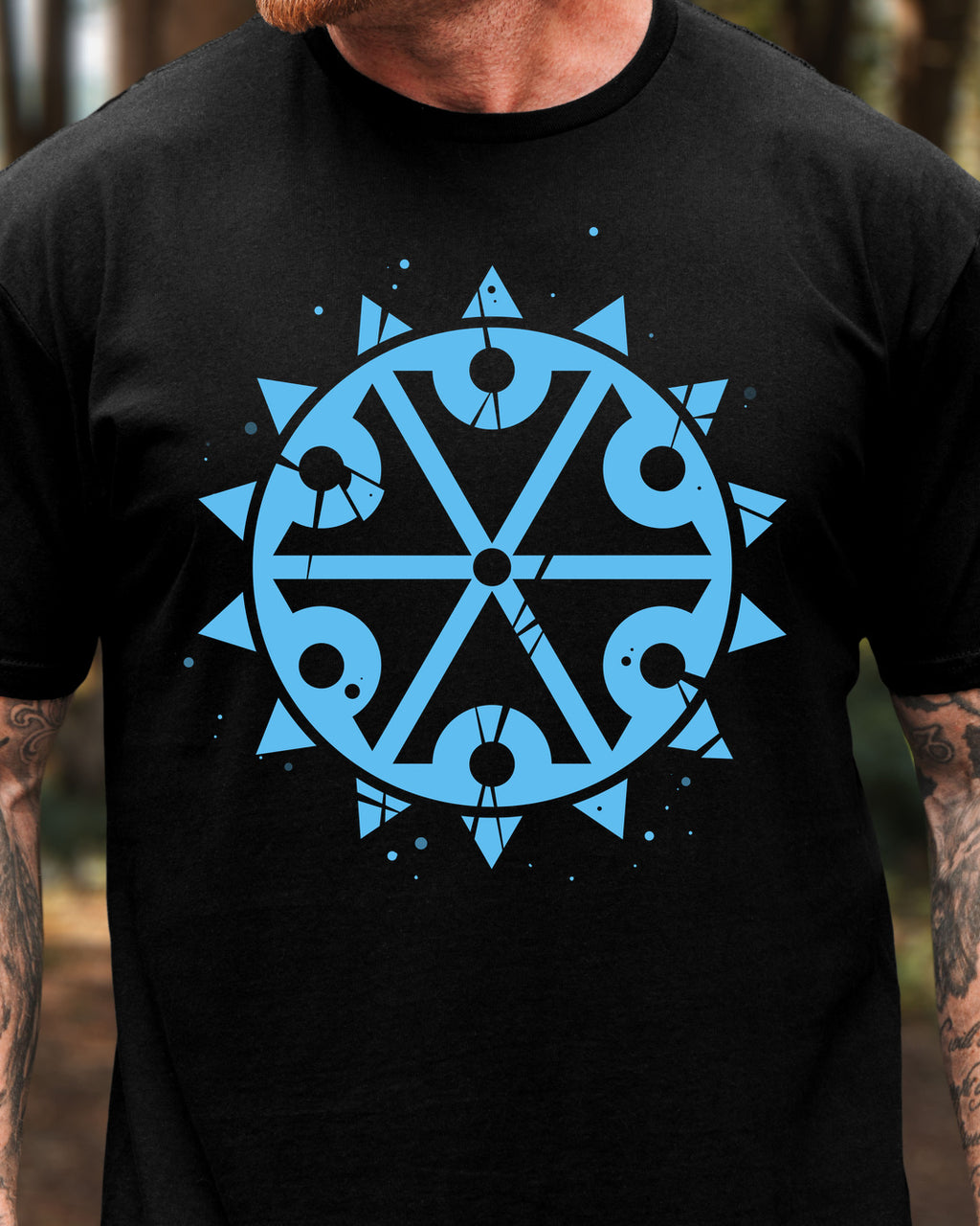 Symbol Peruna — Czarny (Premium)