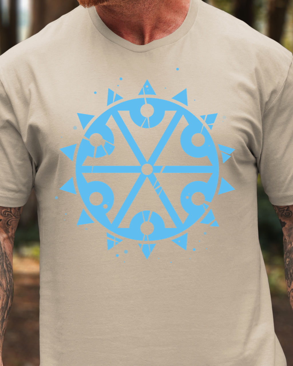 Symbol Peruna — Piaskowy (Premium)
