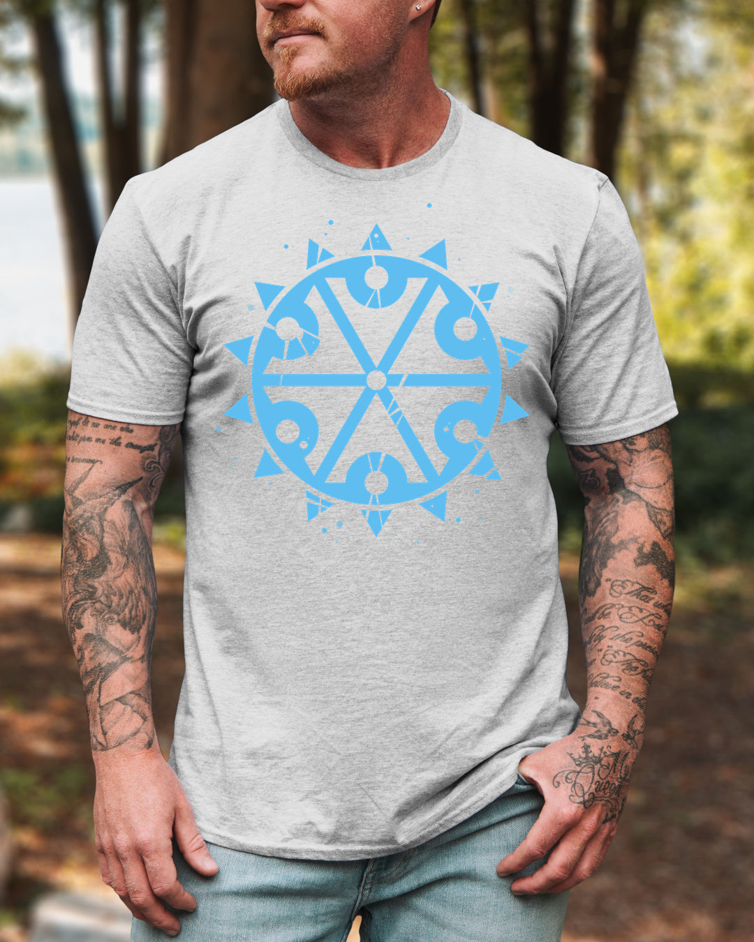 Symbol Peruna — Szary (Premium)
