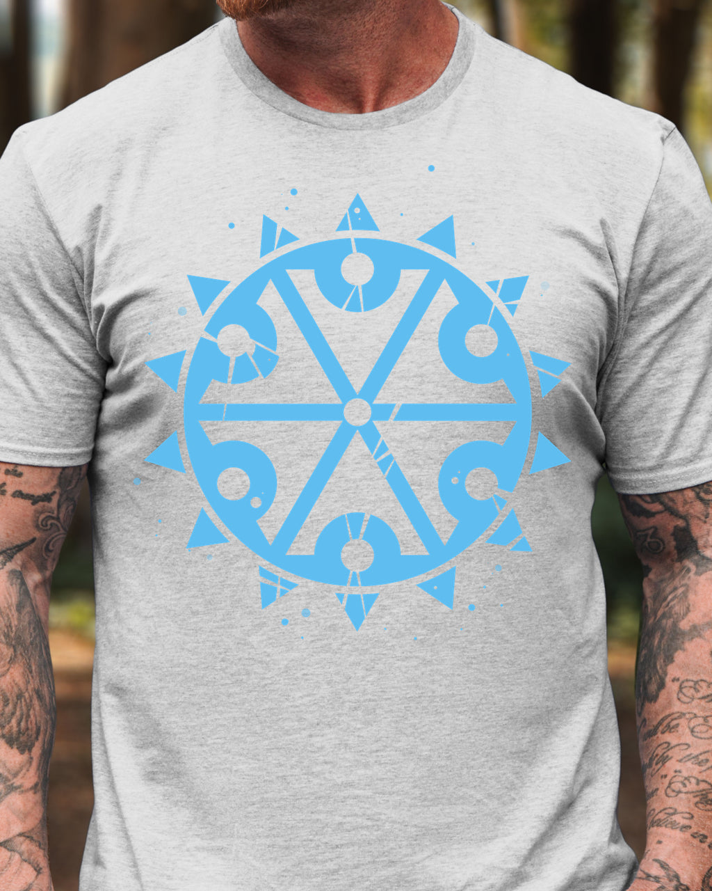 Symbol Peruna — Szary (Premium)