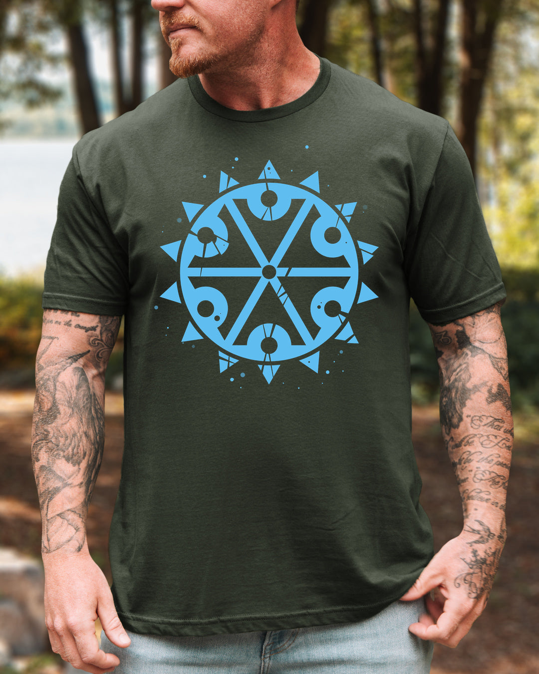 Symbol Peruna — Khaki (Premium)