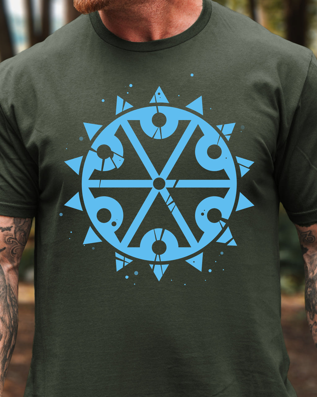 Symbol Peruna — Khaki (Premium)