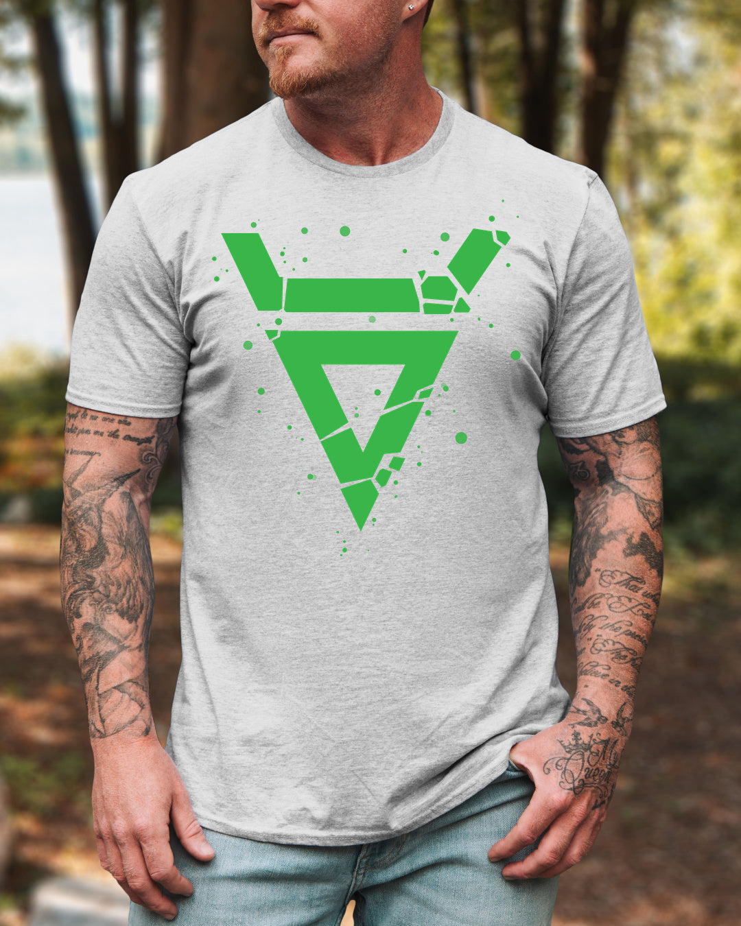 Symbol Welesa — Szary (Premium)