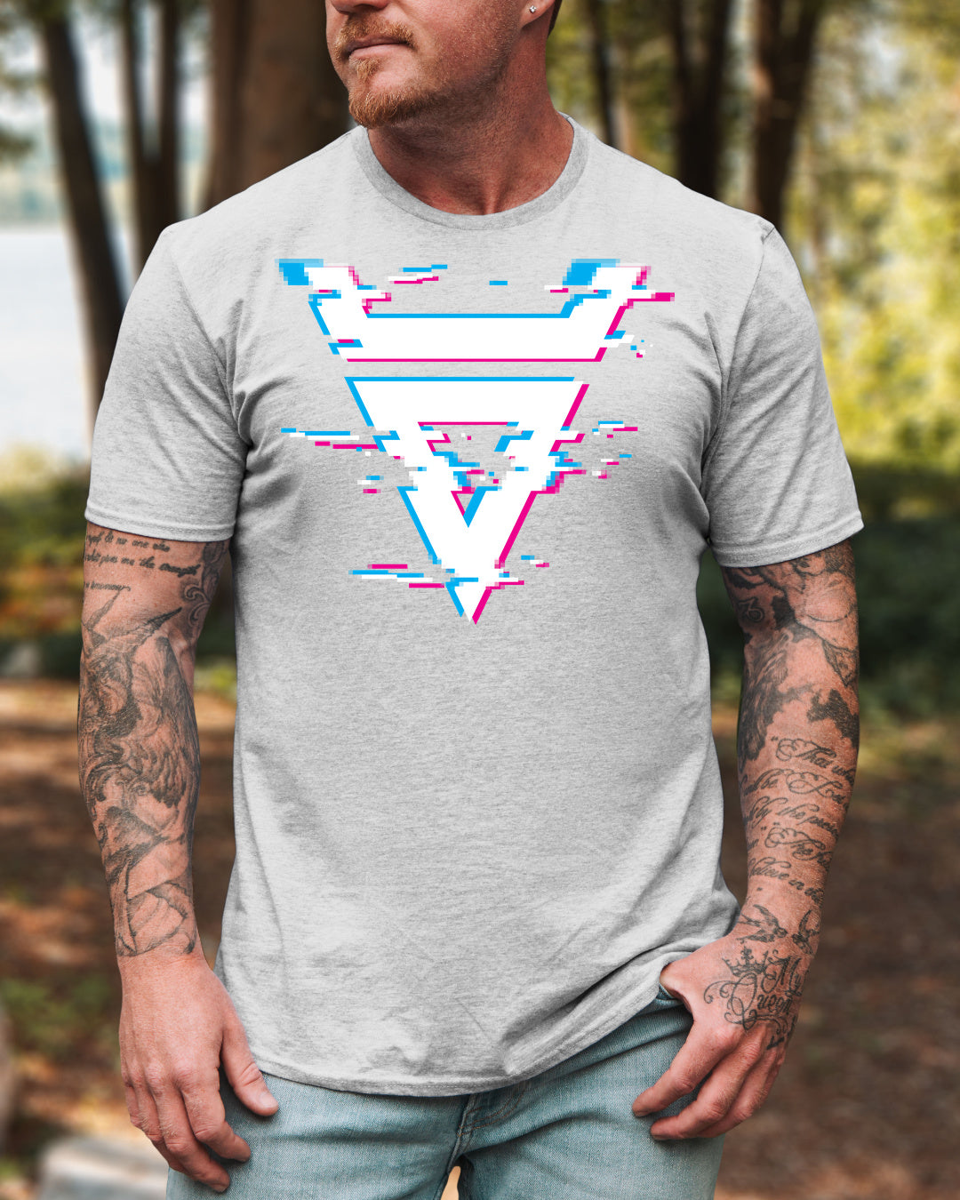 Symbol Welesa II — Szary (Premium)