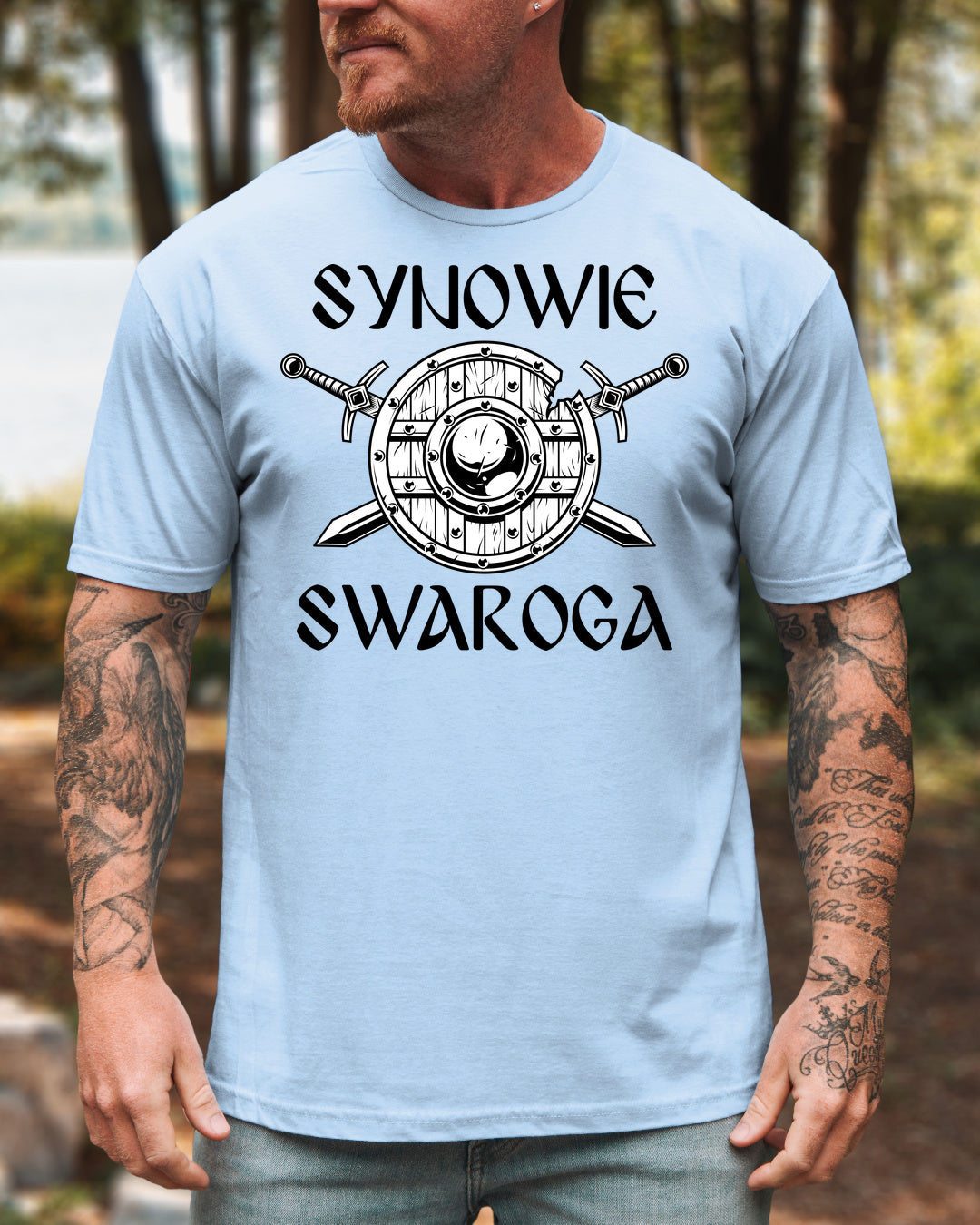Synowie Swaroga — Błękitny (Premium)