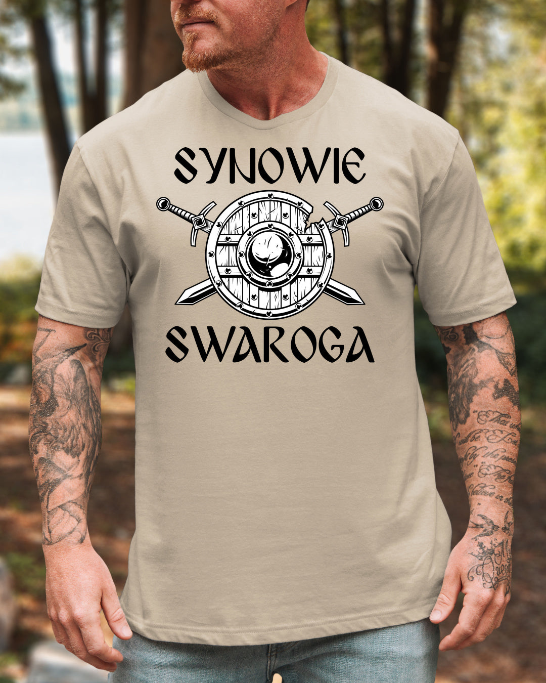 Synowie Swaroga — Piaskowy (Premium)