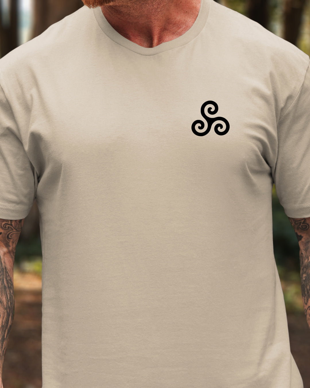 Triskelion — Piaskowy (Premium)
