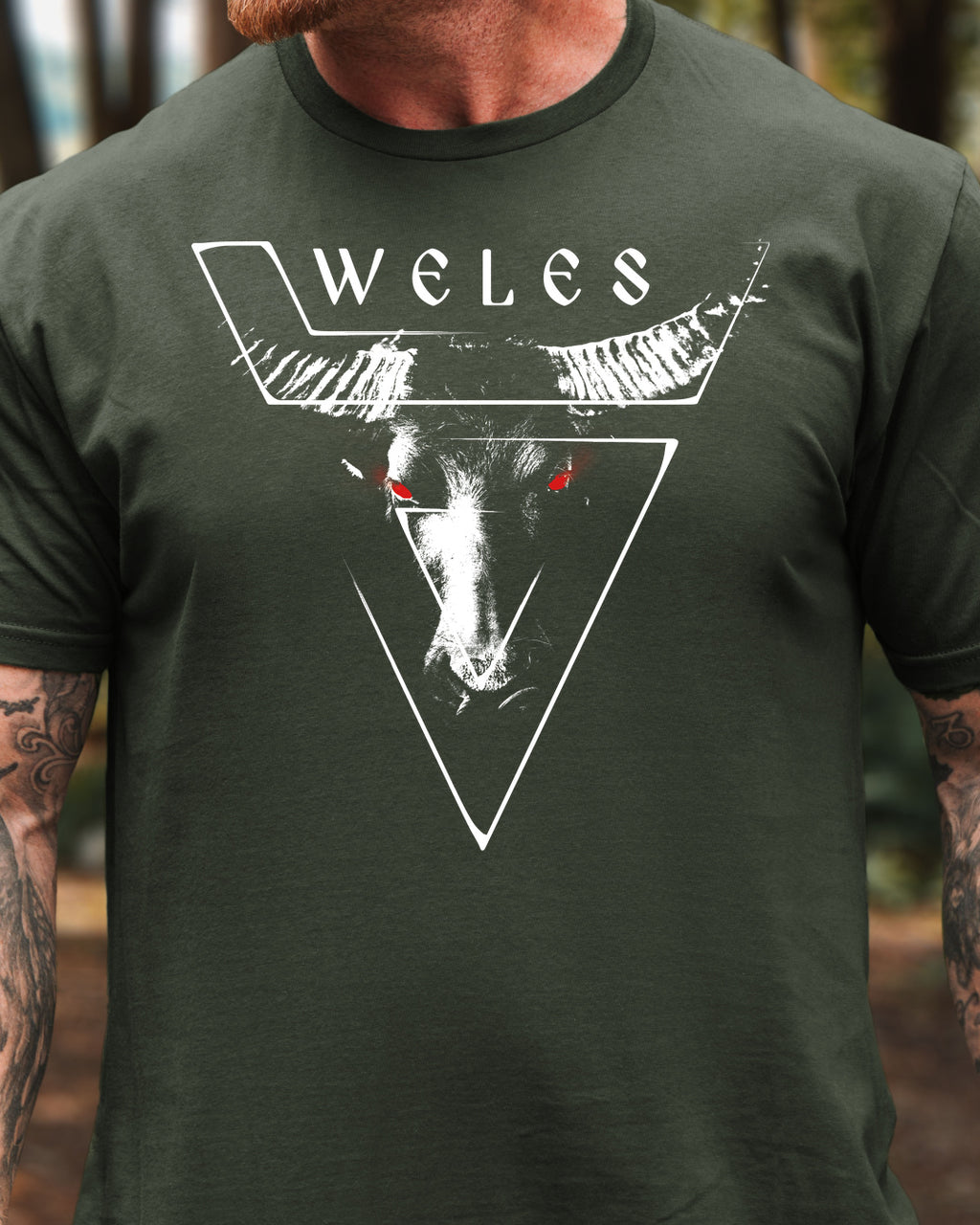 Weles — Khaki (Premium)