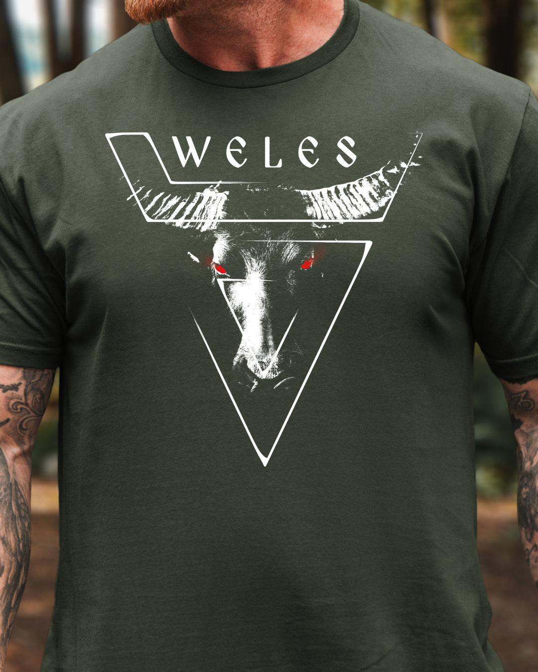 Weles — Khaki (Premium)