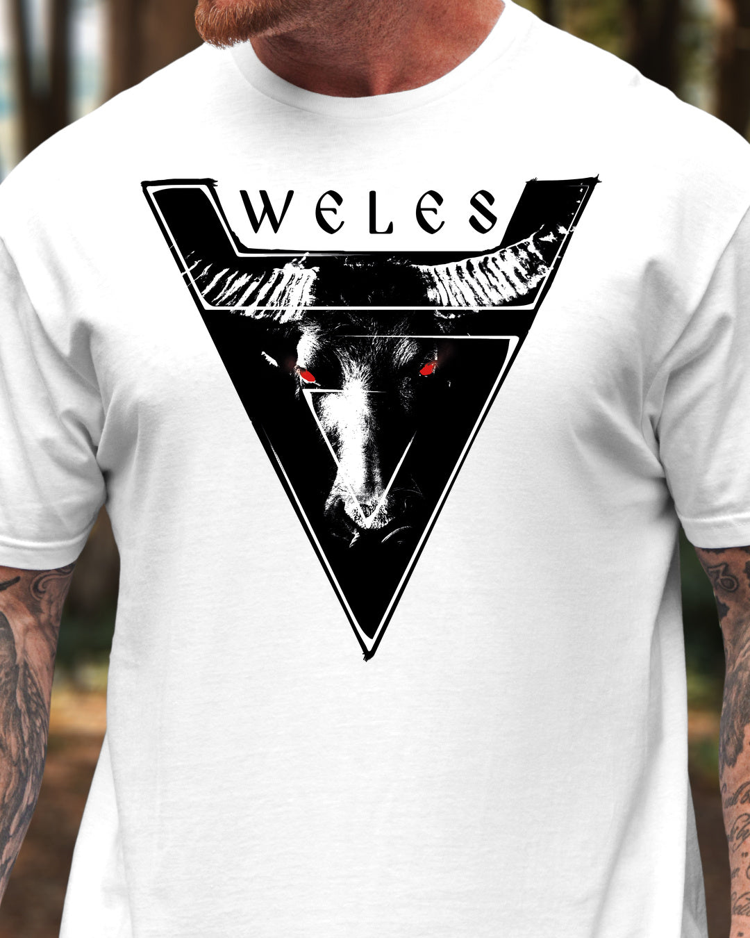 Weles — Biały (Premium)