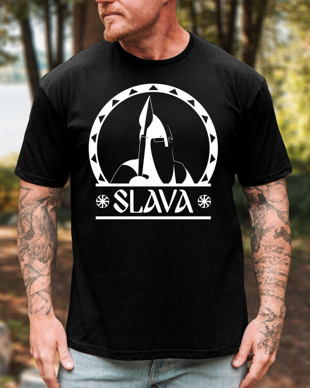 Slava — Czarny (Standard)