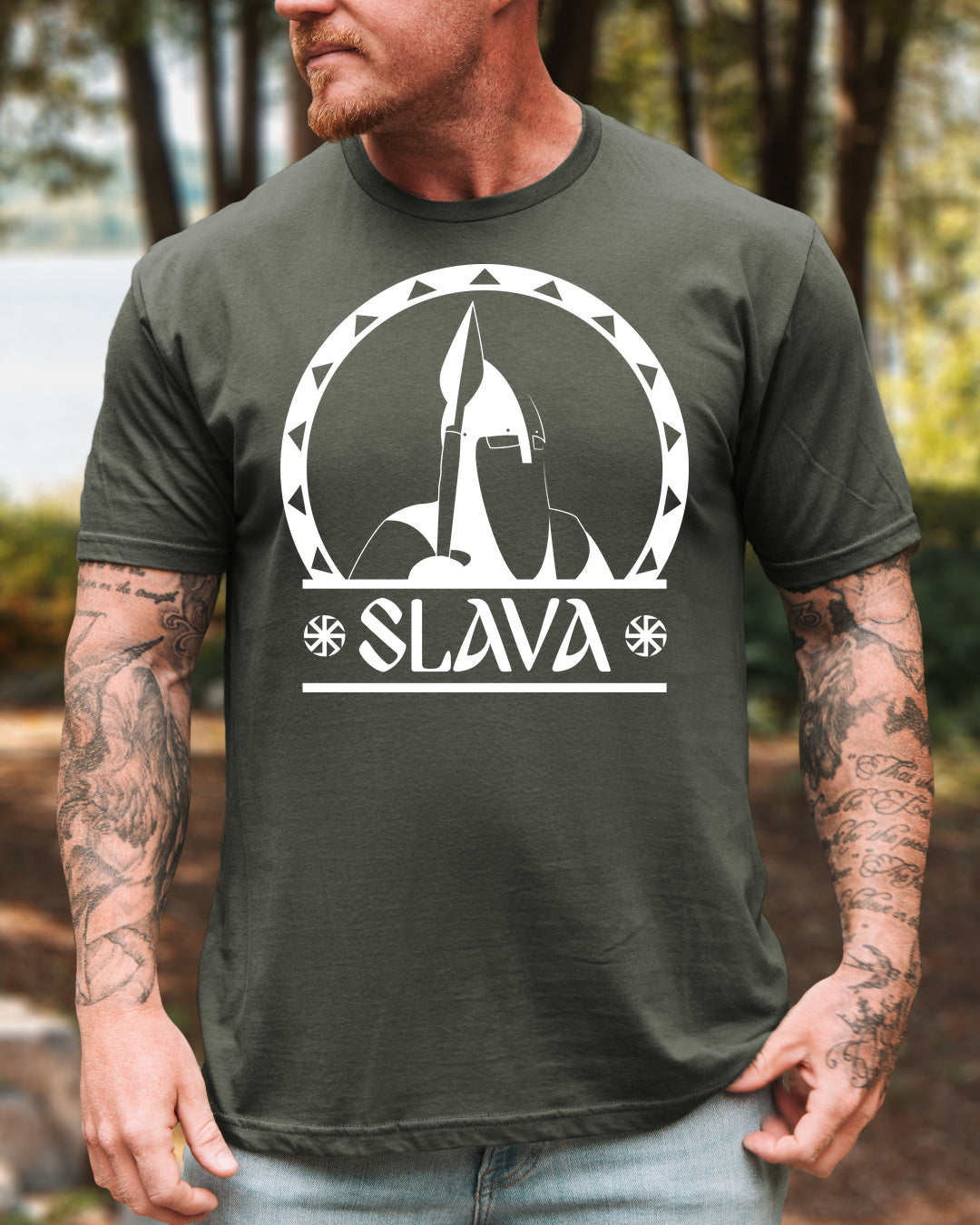 Slava — Khaki (Standard)