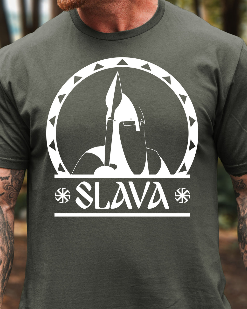 Slava — Khaki (Standard)