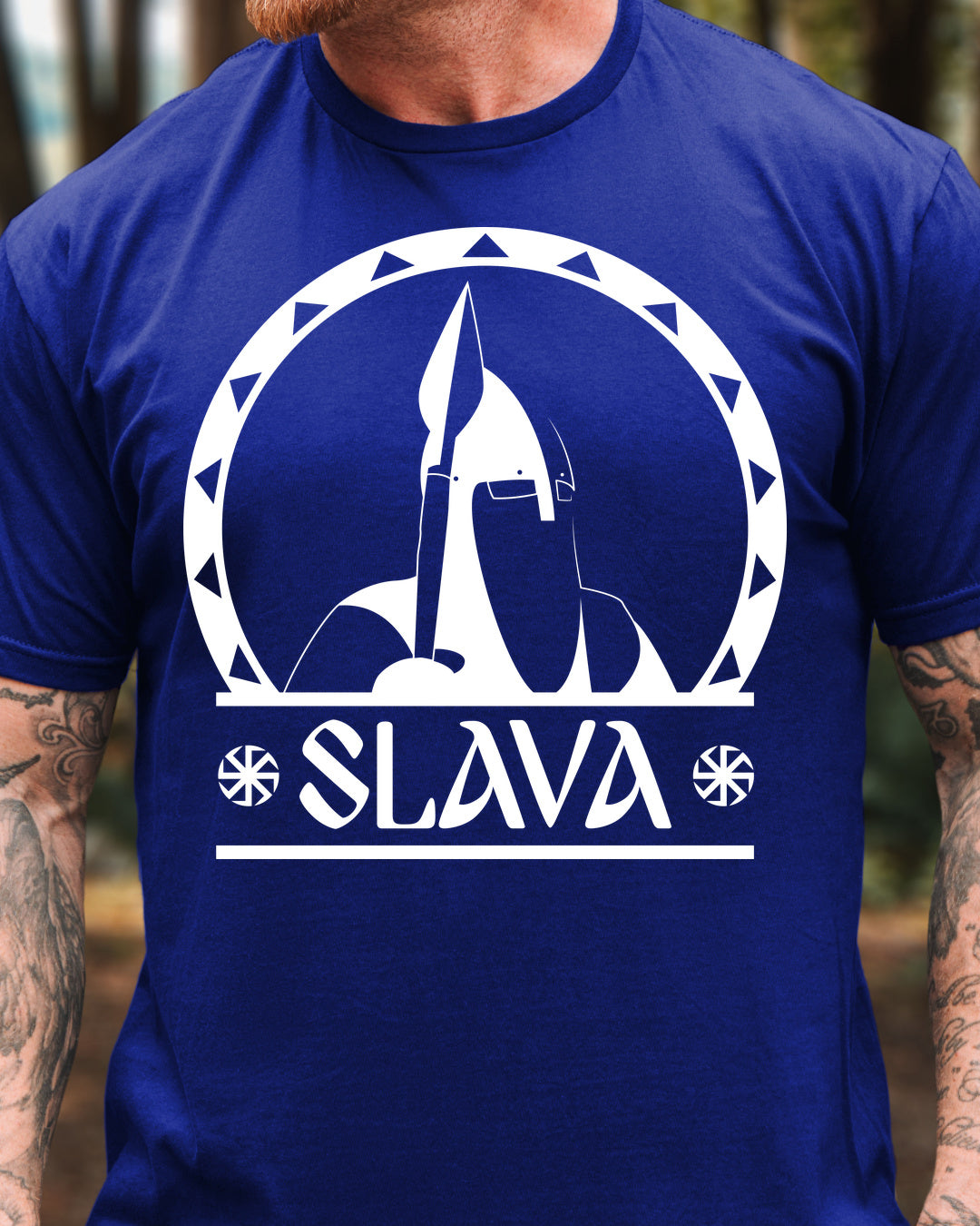 Slava — Granatowy (Standard)