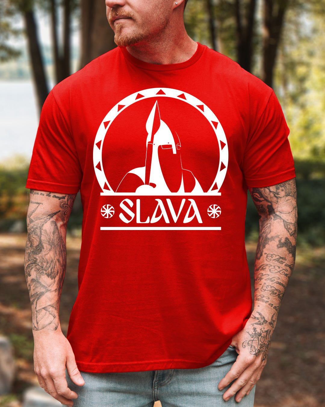 Slava — Czerwony (Standard)