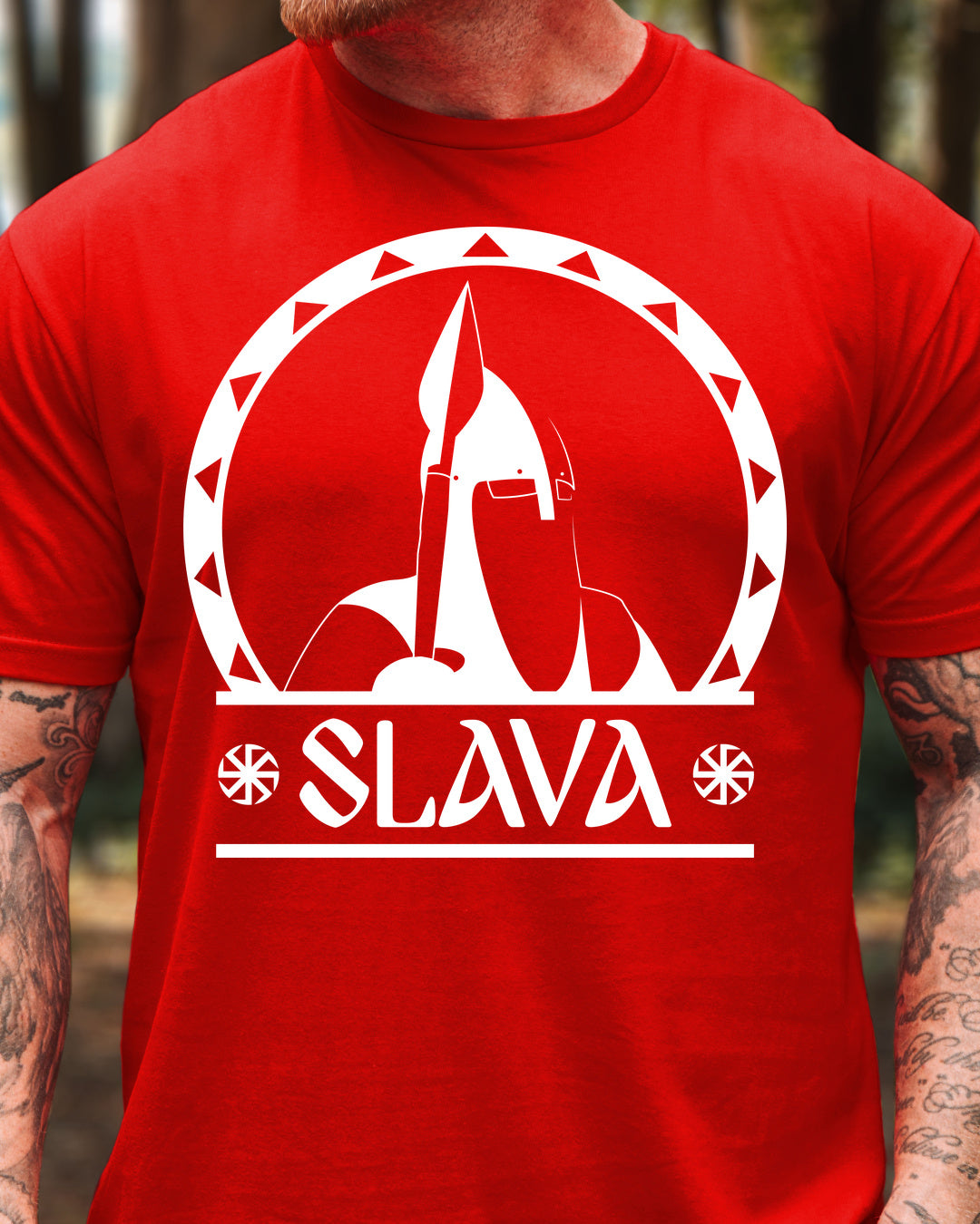 Slava — Czerwony (Standard)