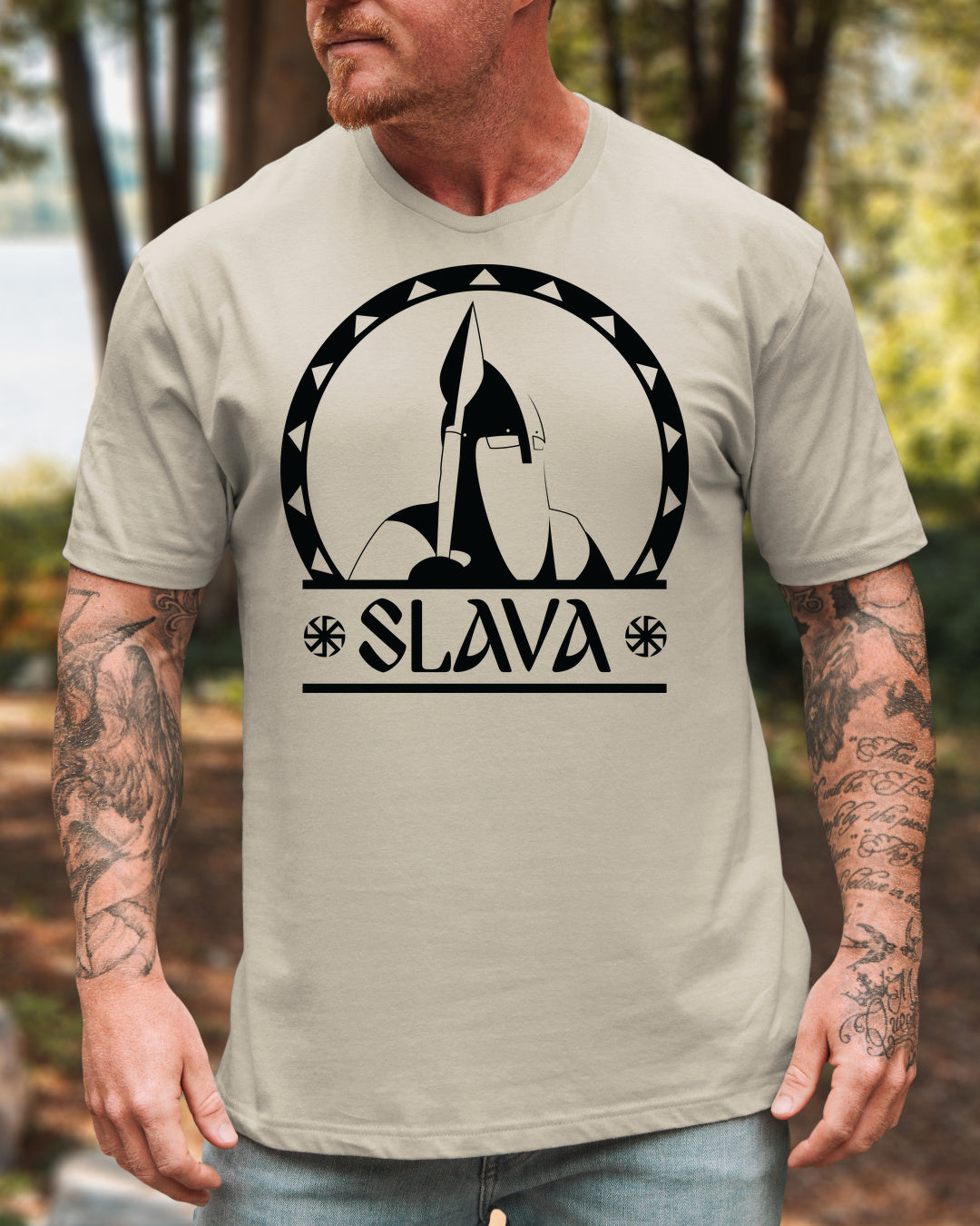Slava — Piaskowy (Standard)