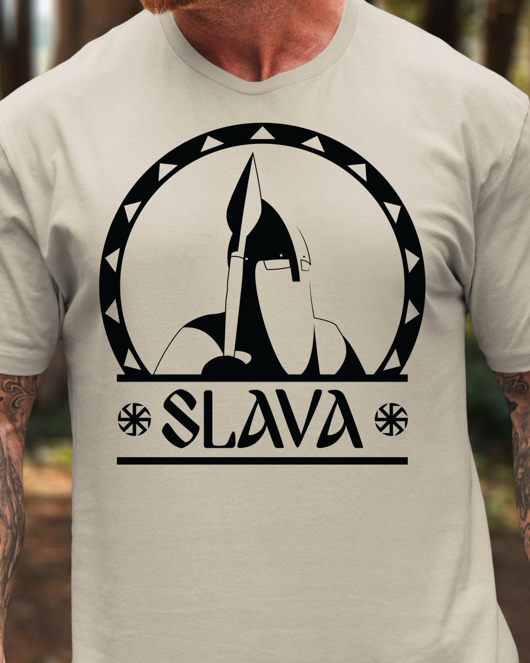 Slava — Piaskowy (Standard)