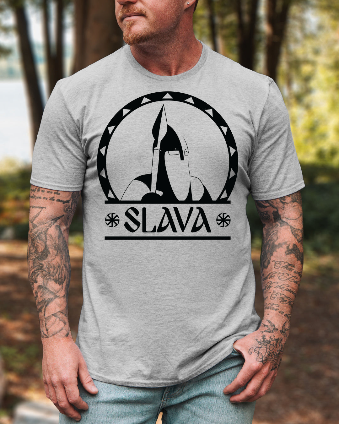 Slava — Szary (Standard)
