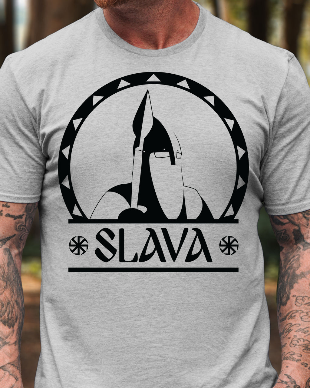 Slava — Szary (Standard)