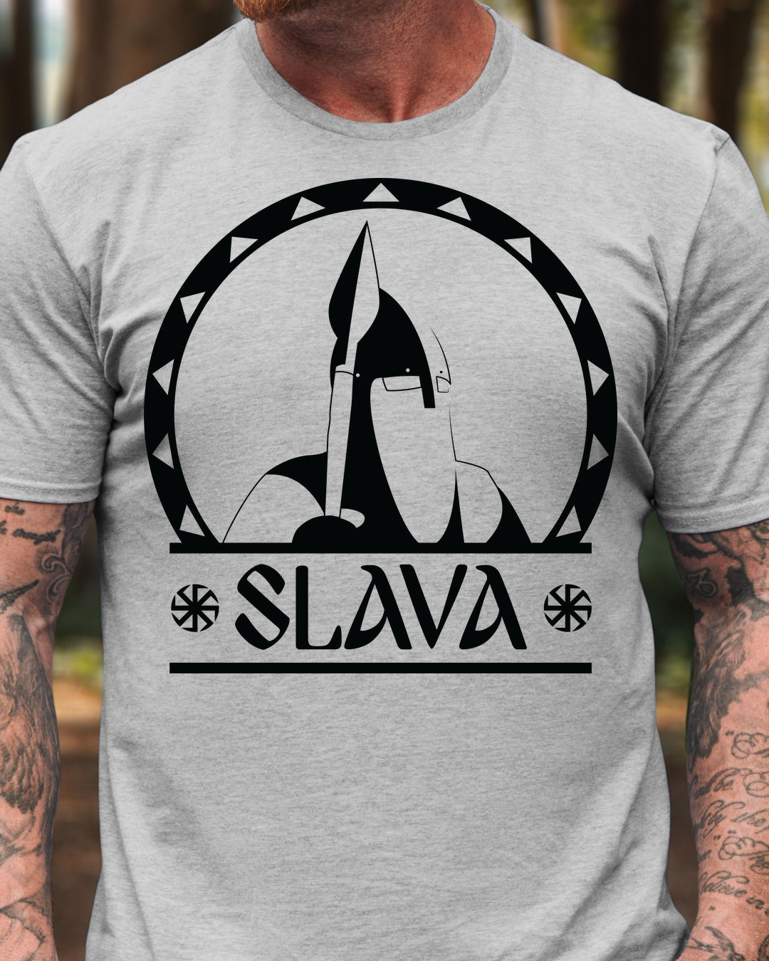 Slava — Szary (Standard)