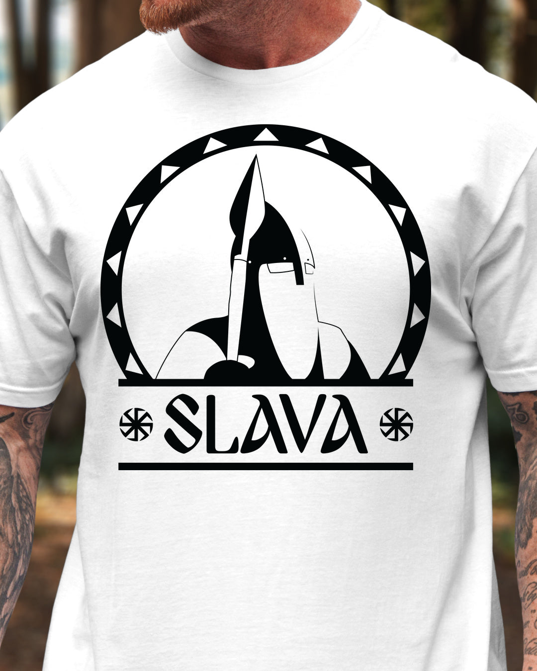 Slava — Biały (Standard)