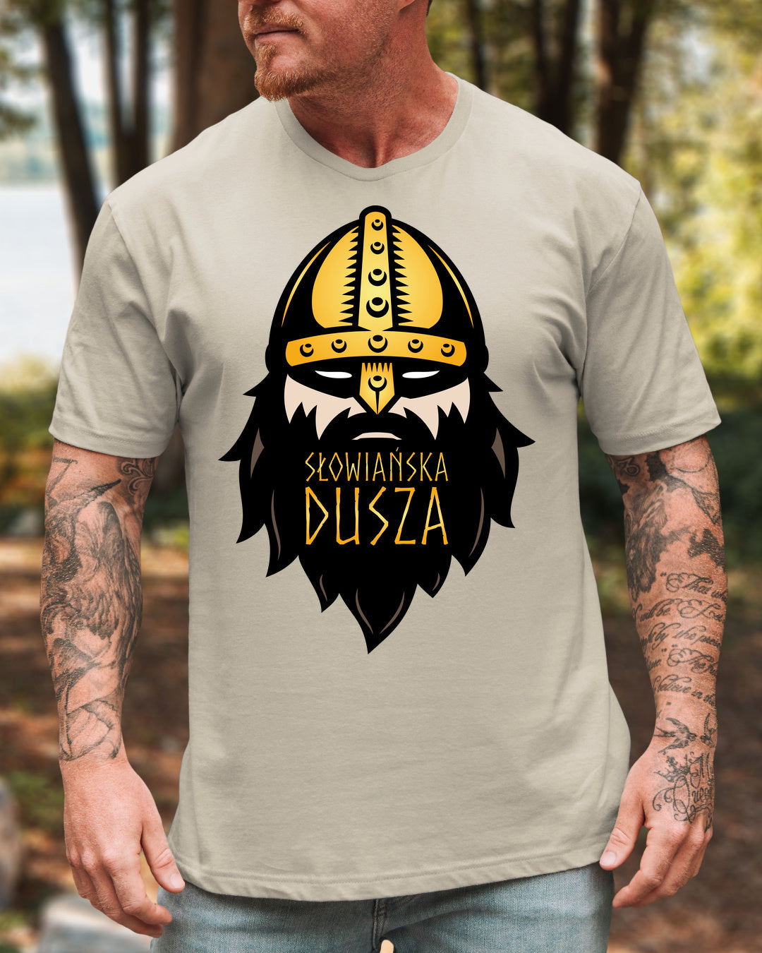 Słowiańska Dusza — Piaskowy (Standard)