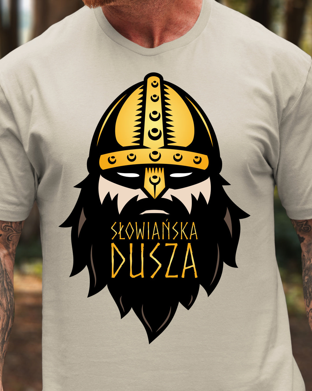 Słowiańska Dusza — Piaskowy (Standard)