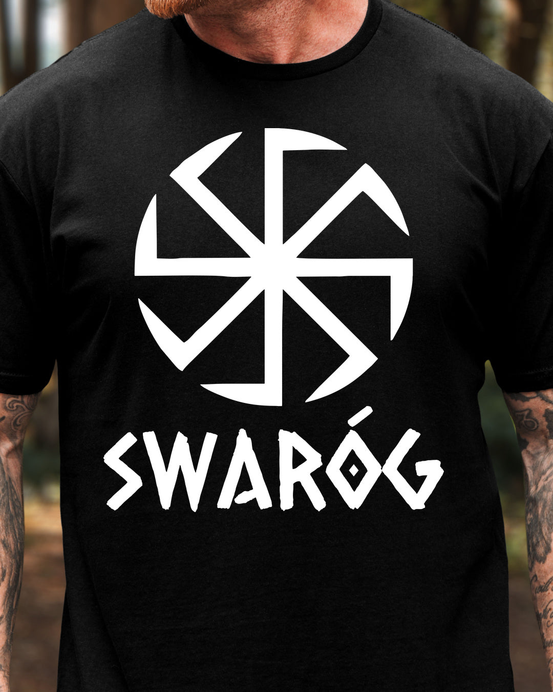 Swaróg Symbol — Czarny (Standard)
